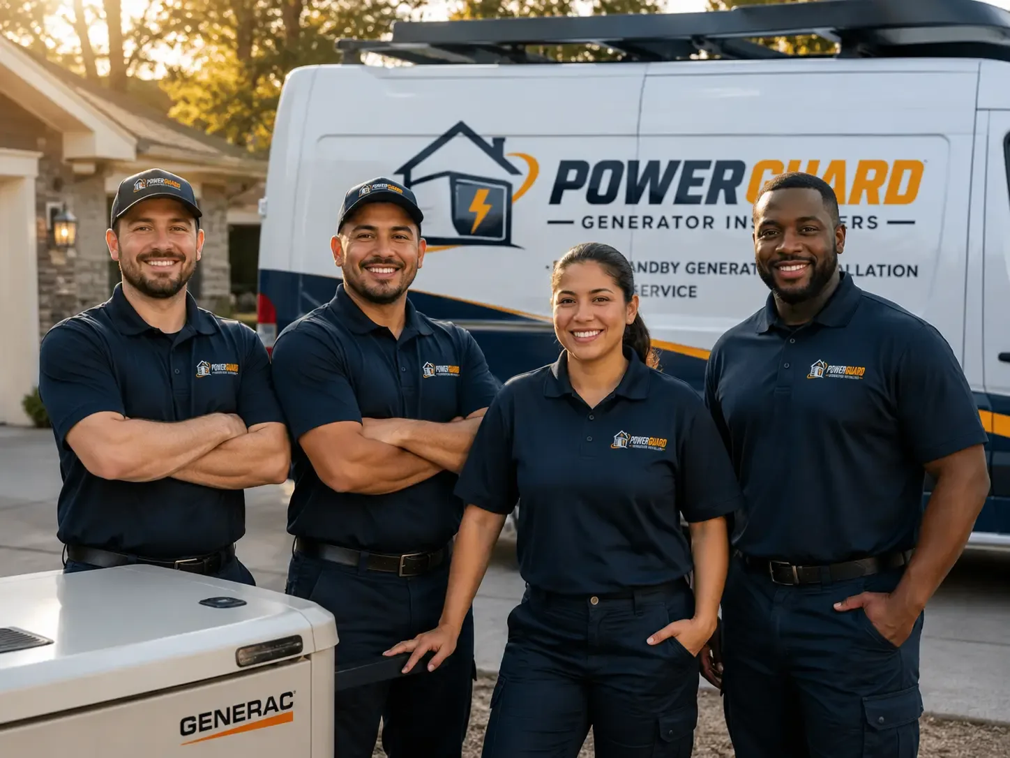 Generator Installation company in Elnora, IN
