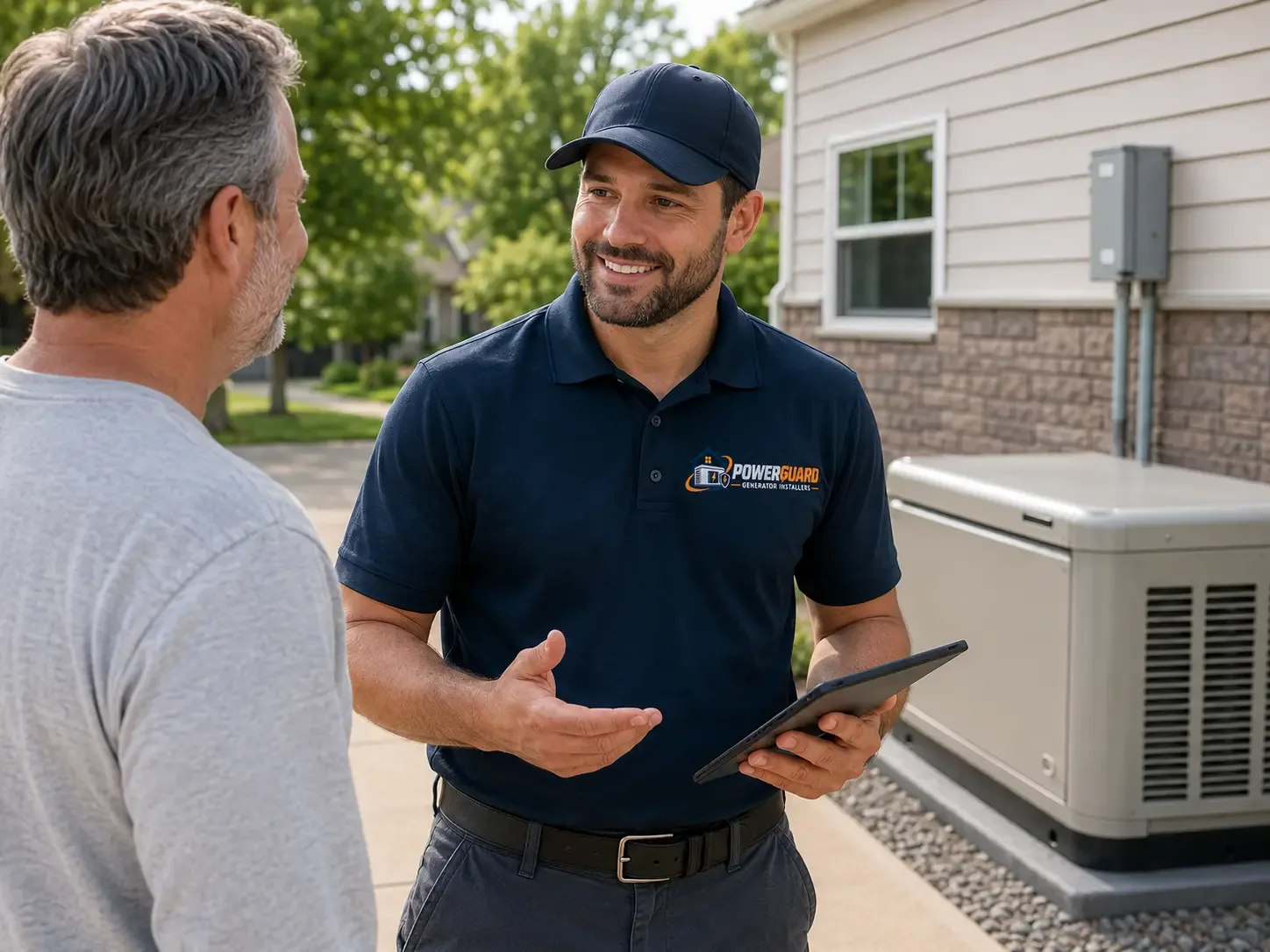 Generator Installation Elnora, IN FAQs